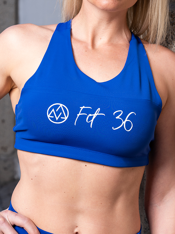 Sports Bra  Fit 36 Clothing Co.